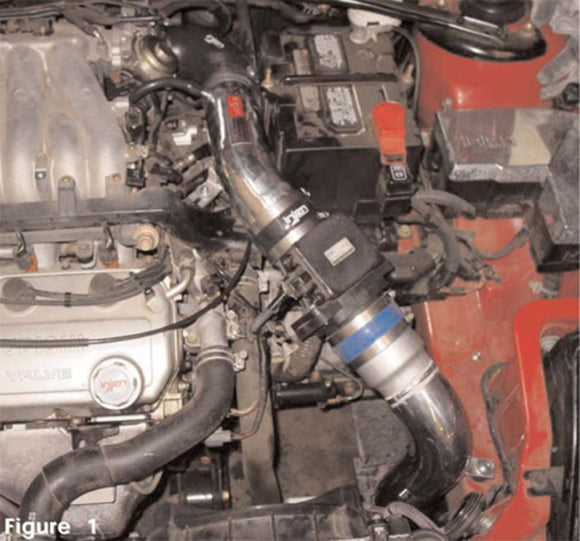 Injen SP Cold Air Intake System (Polished) - SP1869P