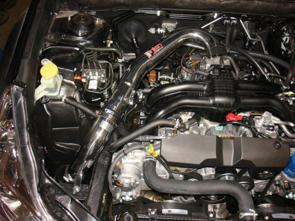 Injen SP Cold Air Intake SystemPart No. SP1240BLK 2010-2017 Subaru Outback H4-2.5L