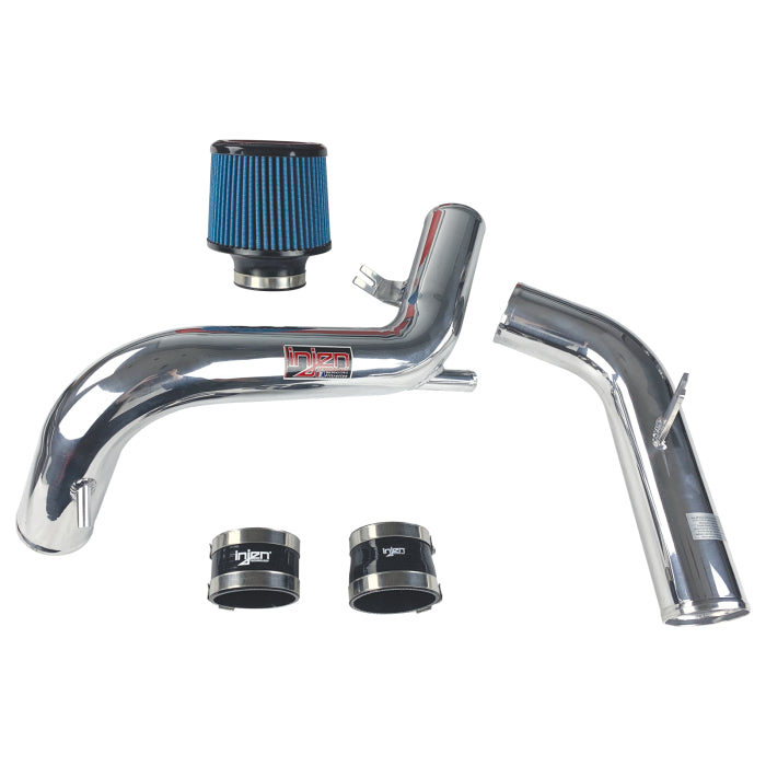 Injen SP Cold Air Intake System (Polished) - SP1342P - 0