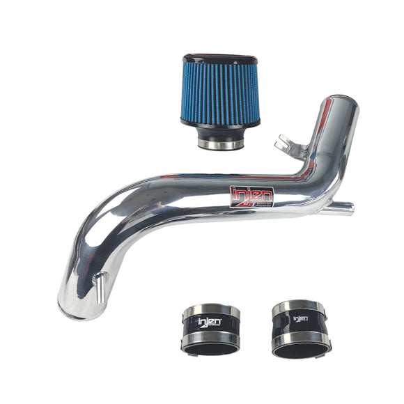 Injen IS Short Ram Cold Air Intake System (Polished) - IS1342P