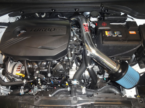 Injen IS Short Ram Cold Air Intake System (Polished) - IS1342P