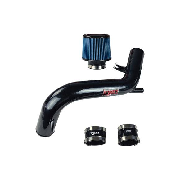 Injen IS Short Ram Cold Air Intake System 2019-2021 Hyundai Veloster L4-1.6L Turbo 2019-2020 Hyundai Elantra GT N-Line L4-1.6L Turbo