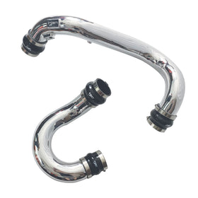 Injen SES Intercooler Pipes - Polished - SES3082ICP