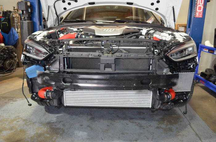 Injen SES Intercooler Pipes - Polished - SES3082ICP