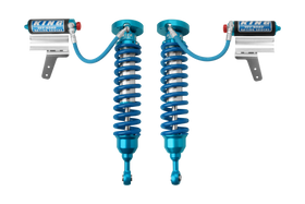 King Shocks 2008+ Toyota Land Cruiser 200 Front 2.5 Dia Remote Res Coilover w/Adjuster (Pair)