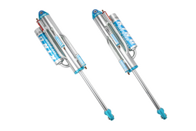 King Shocks 10in 3.0 PR Shock 4 Tube Bypass Piggyback Reservoir Style 1