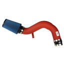 Injen SP Cold Air Intake System (Wrinkle Red) - SP3082WR-1