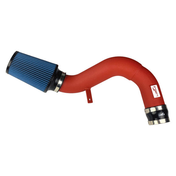 Injen SP Cold Air Intake System (Wrinkle Red) - SP3082WR