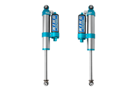 King Shocks 2017+ Chevrolet Colorado ZR2 Rear 2.5 Dia Piggyback Reservoir Shock (Pair)
