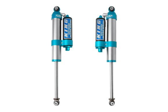 King Shocks 2017+ Chevrolet Colorado ZR2 Rear 2.5 Dia Piggyback Reservoir Shock (Pair)