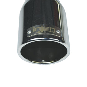 Injen Dual Exhaust System 2007-2011 Jeep Wrangler V6-3.8L2012-2018 Jeep Wrangler V6-3.6L - 0