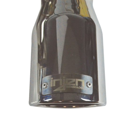 Injen Dual Exhaust System (Polished) - SES5005P