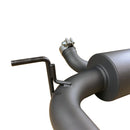 Injen Dual Exhaust System 2007-2011 Jeep Wrangler V6-3.8L2012-2018 Jeep Wrangler V6-3.6L-2