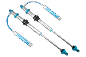 King Shocks 16in 2.0 PR Coilover Shock Hose Remote Reservoir 7/8 Shaft w/o Springs