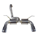 Injen Dual Exhaust System (Polished) - SES5005P-1