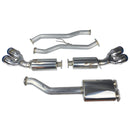 Injen Performance Exhaust System 2010-2013 Hyundai Genesis L4-2.0L Turbo**Coupe Only**-1