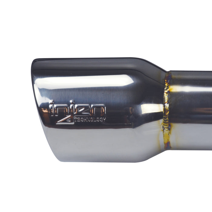 Injen Performance Exhaust System
Part No. SES1971AB
2017-2019 Nissan Sentra L4-1.6L Turbo