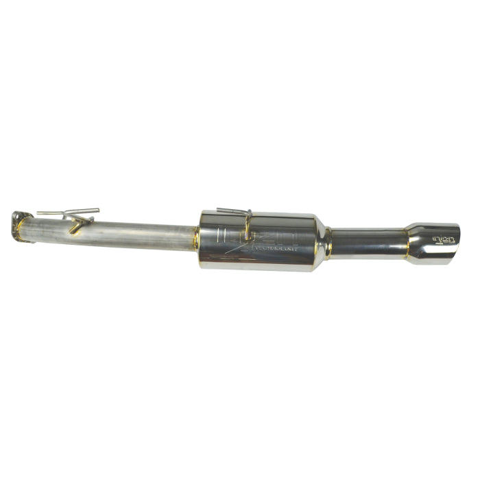 Injen Performance Exhaust System
Part No. SES1971AB
2017-2019 Nissan Sentra L4-1.6L Turbo