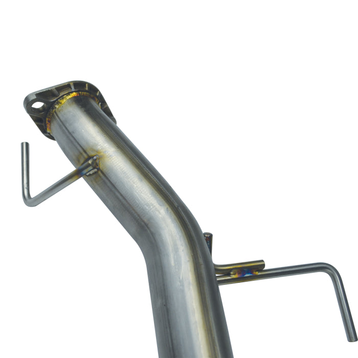 Injen Performance Exhaust System
Part No. SES1971AB
2017-2019 Nissan Sentra L4-1.6L Turbo - 0