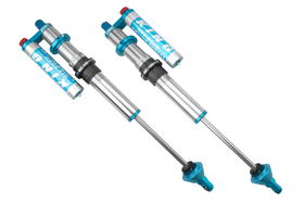 King Shocks 12in 2.5 PR Coilover Shock Piggyback Reservoir w/o Springs w/Compression Adjuster