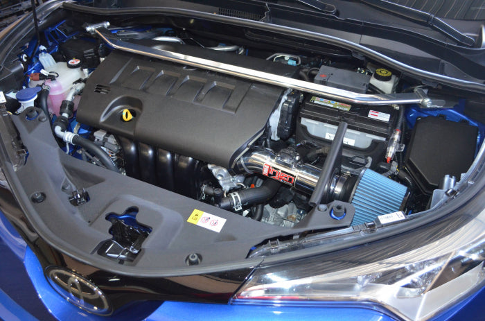 Injen SP Short Ram Intake System
Part No. SP2050BLK
2018-2022 Toyota C-HR L4-2.0L - 0