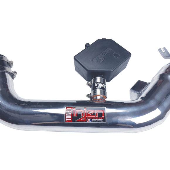 Injen PF Cold Air Intake SystemPart No. PF1957P 2005-2019 Nissan Frontier V6-4.0L2005-2012 Nissan Pathfinder V6-4.0L2005-2015 Nissan Xterra V6-4.0L