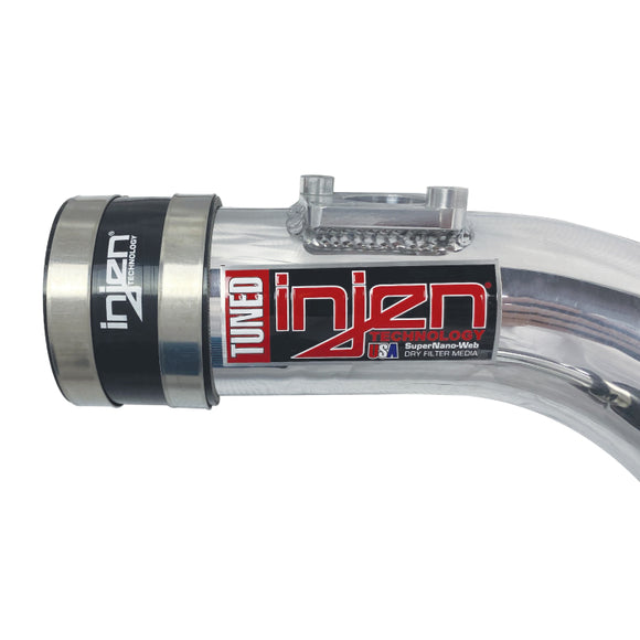 Injen IS Short Ram Cold Air Intake SystemPart No. IS2045P 2000-2004 Toyota Celica GT-S L4-1.8L