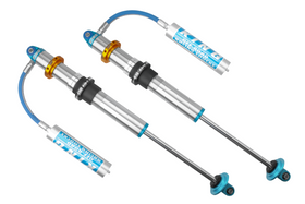 King Shocks 16in 2.5 PR Coilover Shock Hose Remote Reservoir w/o Springs w/IBP