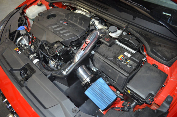 Injen SP Short Ram Cold Air Intake System 2019-2020 Hyundai Veloster N L4-2.0L Turbo - 0