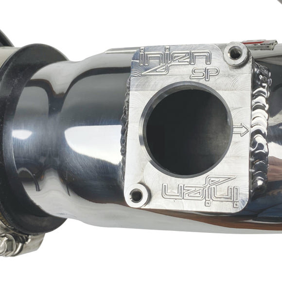 Injen SP Short Ram Intake SystemPart No. SP1839P 2009-2012 Mitsubishi Lancer Ralliart L4-2.0L(t)