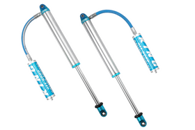 King Shocks 2.0 PR Smoothie Shock Hose Remote Reservoir 7/8 Shaft - 8in Travel