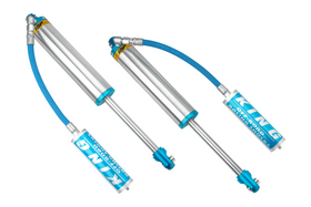 King Shocks 16in 3.0 PR Smoothie Shock Hose Remote Reservoir w/IBP