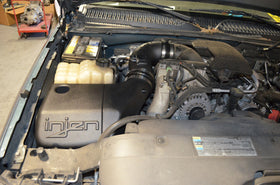 Injen EVOLUTION Cold Air Intake System 2006-2007 GM Diesel Truck V8-6.6L(td) Duramax LBZ - 0