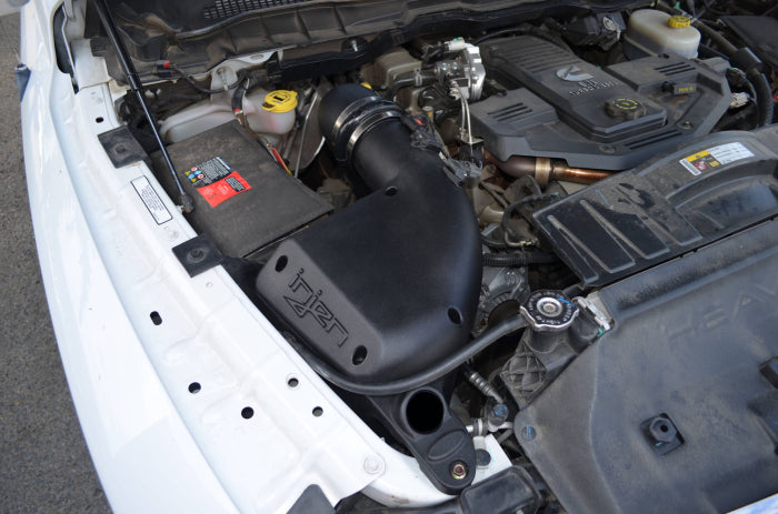 Injen EVOLUTION Cold Air Intake System 2010-2012 Dodge/RAM Trucks L6-6.7L Turbo Diesel - 0