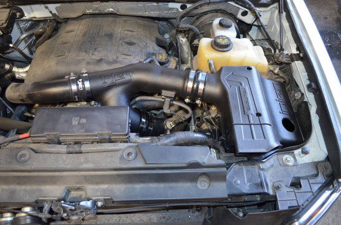 Injen EVOLUTION Cold Air Intake System 2011-2014 Ford F-150 V6-3.5L(tt) EcoBoost