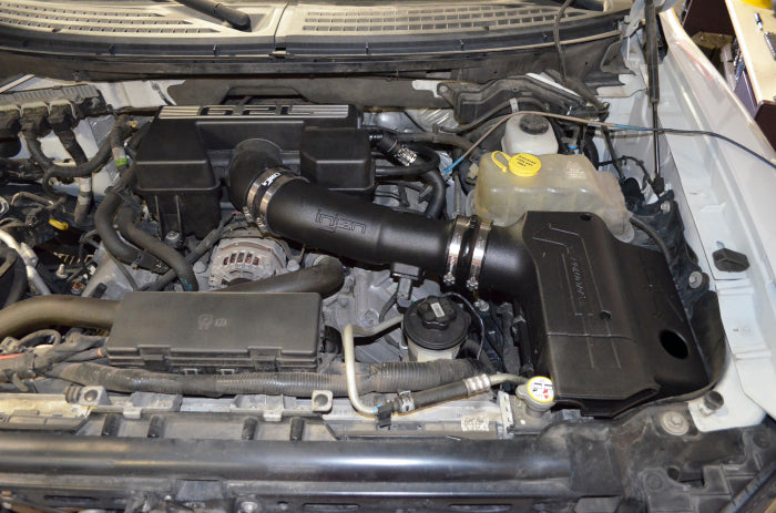 Injen EVOLUTION Cold Air Intake System 2010-2014 Ford F-150 V8-6.2L 2010-2014 Ford F-150 Raptor V8-6.2L - 0