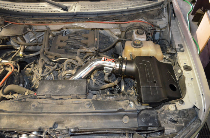 Injen EVOLUTION Cold Air Intake System 2011-2014 Ford F-150 V8-5.0L