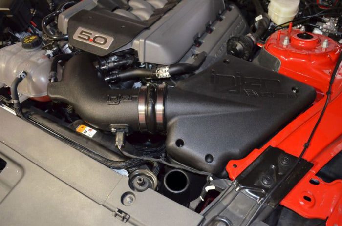 Injen EVOLUTION Cold Air Intake System 2015-2017 Ford Mustang GT V8-5.0L - 0