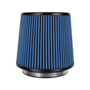 Injen Technology SuperNano-Web Air Filter
Part No. X-1125-BB
6.00in Flange ID, 8.25in Base / 6.0in Media Height / 7.0in Top-1