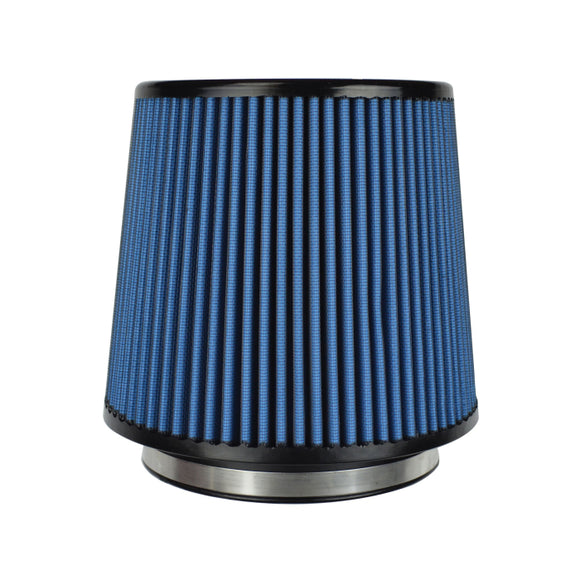 Injen Technology SuperNano-Web Air Filter
Part No. X-1125-BB
6.00in Flange ID, 8.25in Base / 6.0in Media Height / 7.0in Top