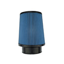 Injen Technology SuperNano-Web Air Filter
Part No. X-1127-BB
4.00in Flange ID, 6.0in Base / 6.9in Media Height / 5in Top-1