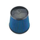 Injen Technology SuperNano-Web Air Filter
Part No. X-1128-BB
4.00in Flange ID, 5.5in Base / 5.4in Media Height / 4.0in Top-1