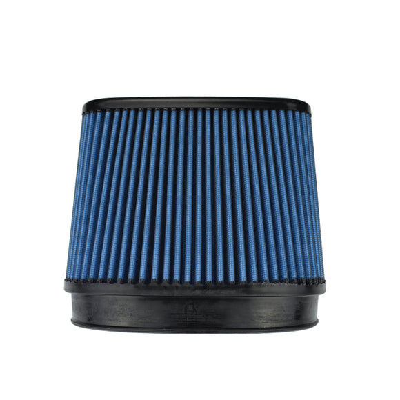 Injen Technology SuperNano-Web Air Filter
Part No. X-1129-BB
6.70in x 4.55in Oval ID / 7.70in x 5.70in Oval Base / 5.55in Media HT / 7.00in x 2.75in Oval Top