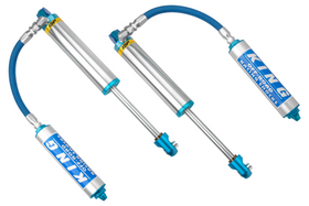 King Shocks 16in 3.0 IBP Race Smoothie Shock w/Hose Remote Reservoir 1in Shaft