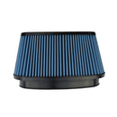 Injen Technology SuperNano-Web Air Filter
Part No. X-1130-BB
8.725in x 3.940in Oval ID / 10.375in x 5.590in Oval Base / 4.75in Media HT / 7.910in x 3.125in Oval Top-1