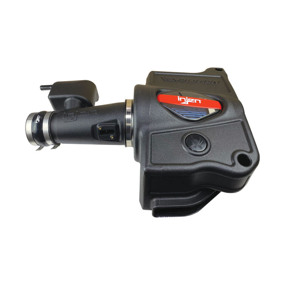 Injen EVOLUTION Cold Air Intake System 2012-2013 Infiniti QX56 V8-5.6L2014-2023 Infiniti QX80 V8-5.6L2017-2023 Nissan Armada V8-5.6L