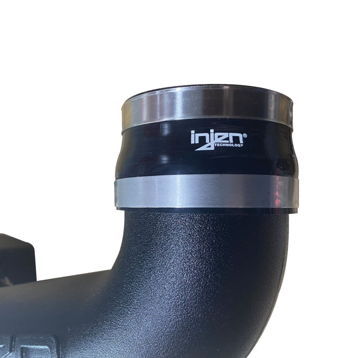 Injen EVOLUTION Cold Air Intake System 2012-2018 Jeep Wrangler JK V6-3.6L - 0
