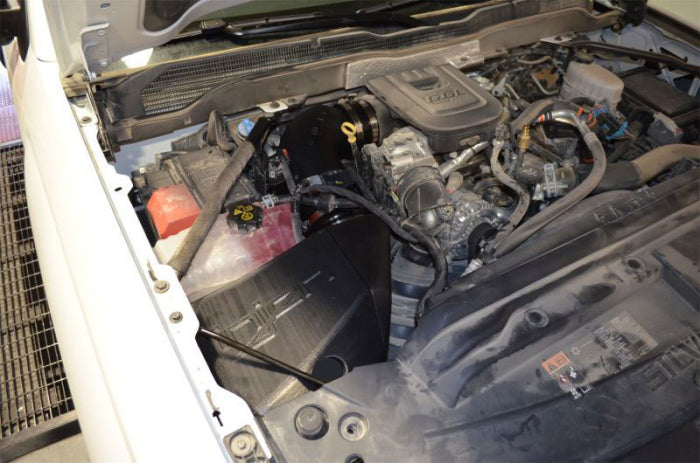 Injen EVOLUTION Cold Air Intake System 2015-2016 GM Diesel Truck V8-6.6L(td) Duramax LML