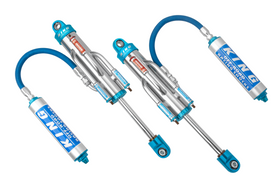 King Shocks 18in 3.0 Race Shock Swivel 4 Tube Bypass Hose Remote Res 1in Shaft Large 3/4 Tubes