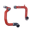 Injen 15-17 Volkswagen GTI (MK7) 2.0L Turbo TSI Aluminum Intercooler Piping Kit - Red-1